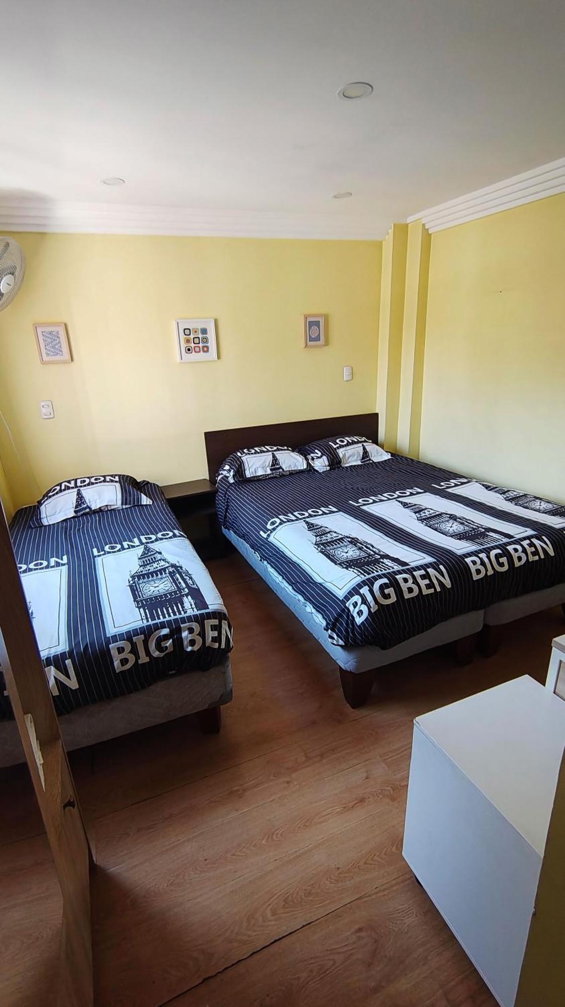 Hotel Barrio Yungay — Photos 2