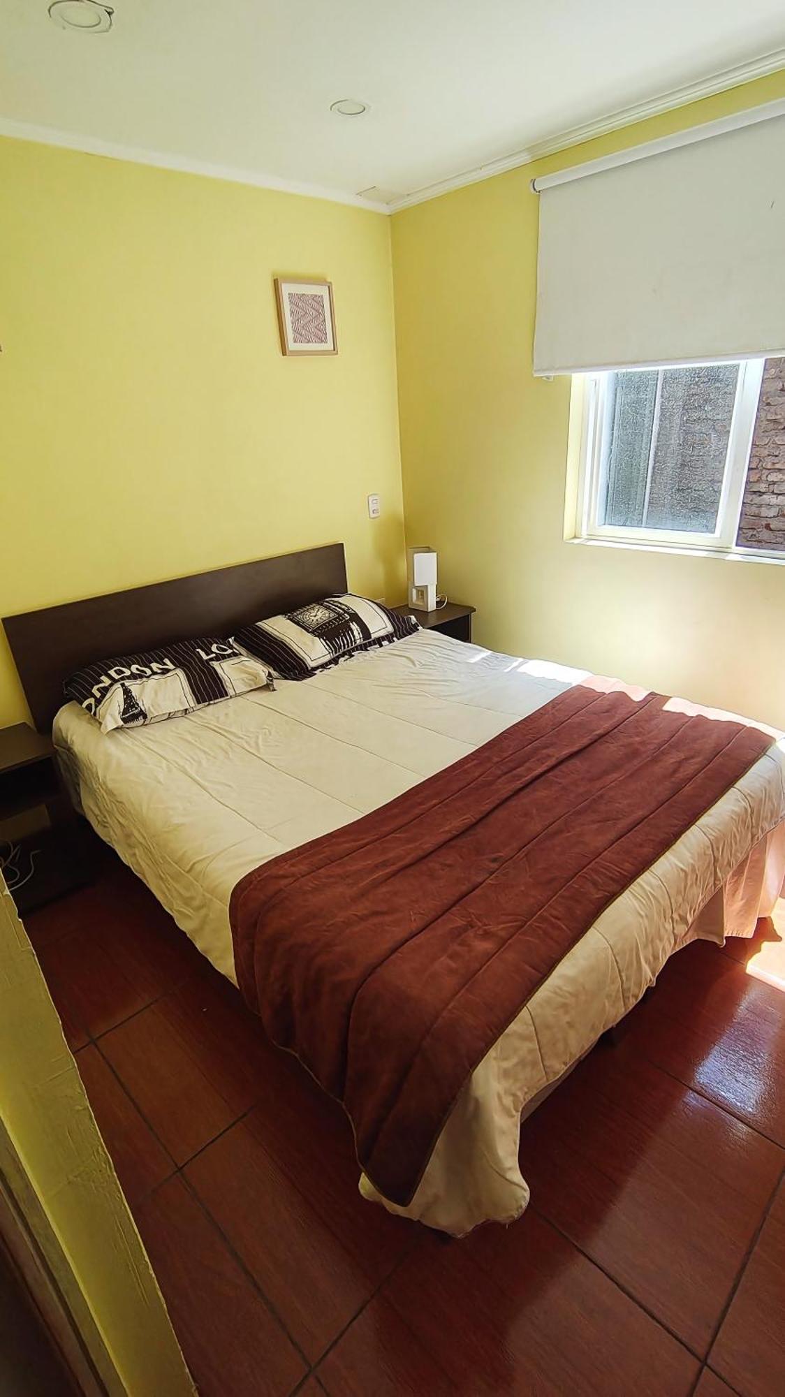 Hotel Barrio Yungay, Santiago