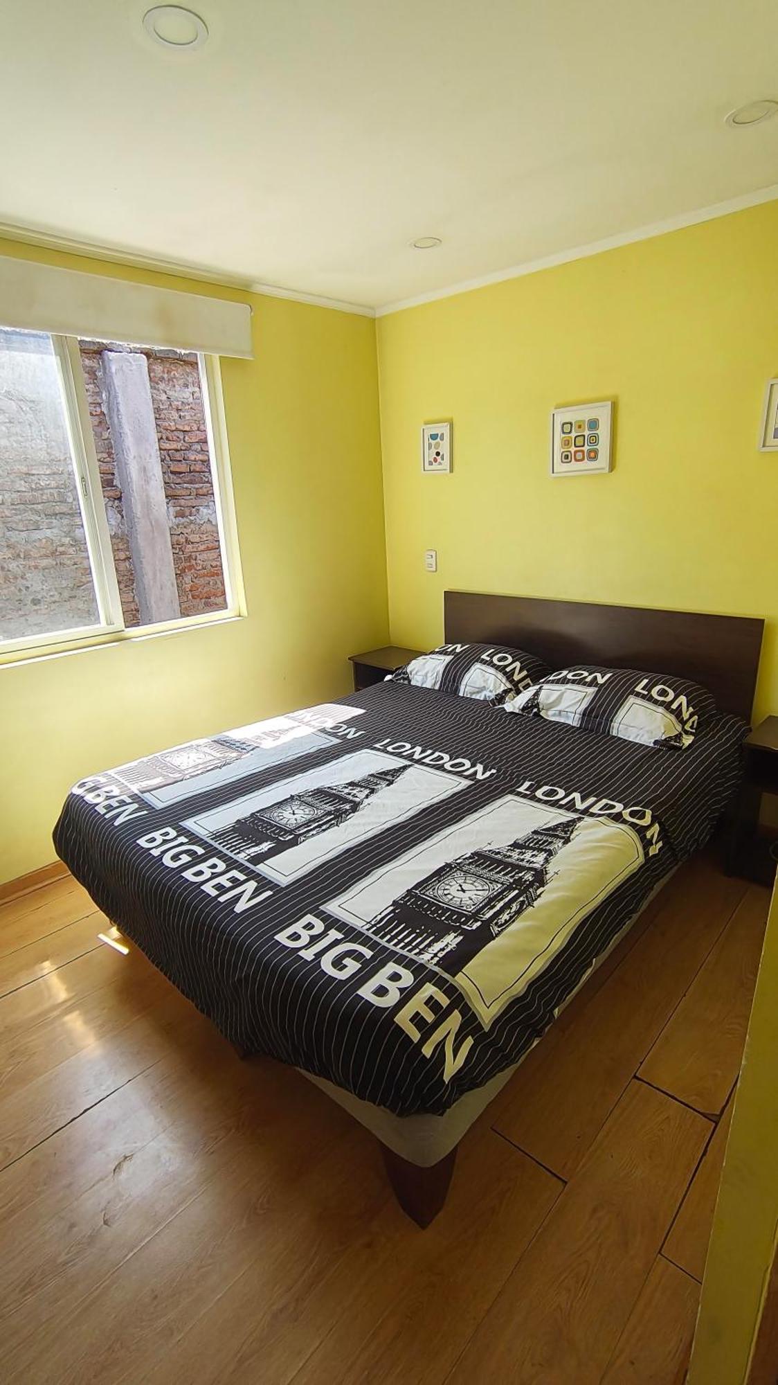 Hotel Barrio Yungay — Photos 1